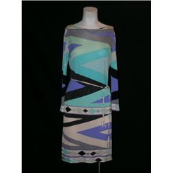 Marilyn Monroe Worn Pucci Dress