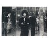 Image 1 : Michael Jackson Never Before Released Original Photo & Negative