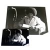 Image 1 : Michael Jackson Never Before Released Original Photo & Negative