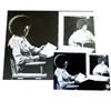 Image 1 : Michael Jackson Never Before Released Original Photo & Negative
