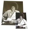 Image 1 : Michael Jackson Never Before Released Original Photo & Negative