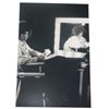 Image 1 : Michael Jackson Never Before Released Original Photo & Negative