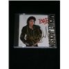 Image 1 : Michael Jackson Signed Bad CD