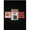Image 1 : Michael Jackson Press & Fan Passes