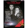 Image 1 : Michael Jackson Scream Autographed Mini-Poster