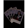 Image 1 : Set of Four Photos of Michael Jackson