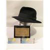 Image 1 : Michael Jackson's Stage Worn Billie Jean Fedora