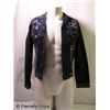 Image 2 : Sammy Davis Jr. Rhinestoned Denim Suit