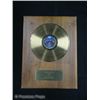Image 1 : Liberace Gold Record Award Plaque