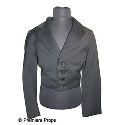 Dickie Jones Screen Worn Tuxedo Jacket