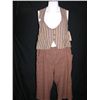 Image 1 : Wallace Beery Screen Worn Vest and Pants