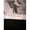 Image 2 : Jimmy Stewart Philadelphia Story Signed Clipping