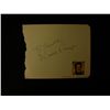 Image 1 : Ronald Reagan Signed Page