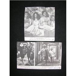 Jack Lemmon and Natalie Wood Signed Items