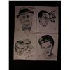 Image 1 : Oscar Winners Signed Prints