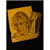 Image 1 : Bette Davis and Ginger Rogers Signed Items