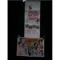 Debbi Reynolds Signed poster