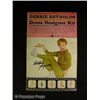 Image 3 : Debbie Reynolds Signed Colorforms Set