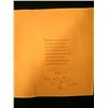 Image 2 : Henry Fonda Lot of Signed Items