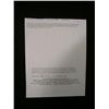 Image 4 : Henry Fonda Lot of Signed Items
