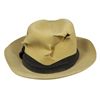 Image 2 : Warren Beatty Signature Hat from Dick Tracy
