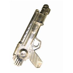 Masters Of The Universe Gun
