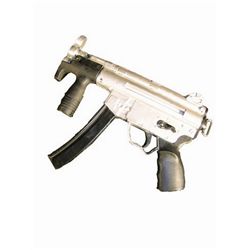 Speed & Escape from LA Machine Gun