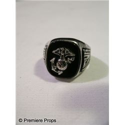 Nurse Betty Morgan Freeman USMC Ring