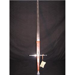 Braveheart-Style Sword