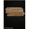 Image 1 : Volcano Miniature Wood Pile Set Piece