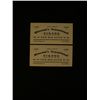 Image 1 : Dr. Doolittle Screen Used Tickets