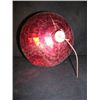 Image 2 : How The Grinch Stole Christmas (2000) Red Christmas Tree Ornament