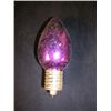 Image 1 : How The Grinch Stole Christmas (2000) Purple Light bulb Christmas Tree Ornament