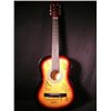Image 1 : Sound of Music Signed Acoustic Guitar