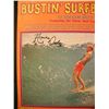 Image 2 : Bustin Surfboards Signed Album