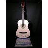 Image 1 : Signed Osmond Brothers Guitar & LP