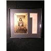 Image 1 : Jim Morrison Autographed Framed Photo