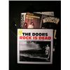 Image 1 : Jim Morrison & The Doors LP Lot