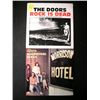Image 2 : Jim Morrison & The Doors LP Lot