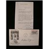 Image 1 : Richard Rodgers Signed Envelope