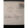 Image 2 : Richard Rodgers Signed Envelope