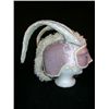Image 2 : Mirror Mirror Horned Masquerade Mask