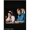 Image 1 : Dustin Hoffman and Jon Voight Signed Midnight Cowboy Photo
