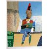Image 1 : Max Papart Signed Lithograph Art Print 7