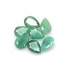 Image 1 : Natural 20.82ctw Emerald Pear Shape (7) Stone