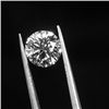 Image 1 : Diamond EGL Round 0.50 ctw D, Si2