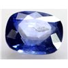Image 1 : Natural 2.17ctw Ceylon Sapphire Emerald Cut Stone