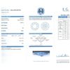 Image 2 : Diamond EGL Cert. ID:2159195739 Round 1.05 ctw E, Si2