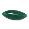 Image 1 : Natural 13.78ctw Emerald Marque Stone