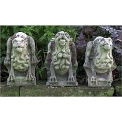 GARDEN ORNAMENTS